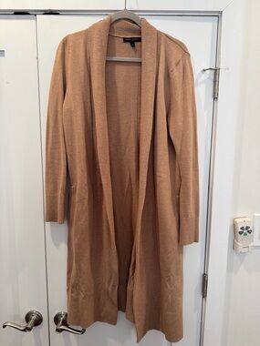Banana Republic Long Cardigan Sweater